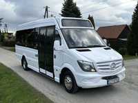 Mercedes-Benz Sprinter 516CDI City  niska podłoga, 31 miejsc