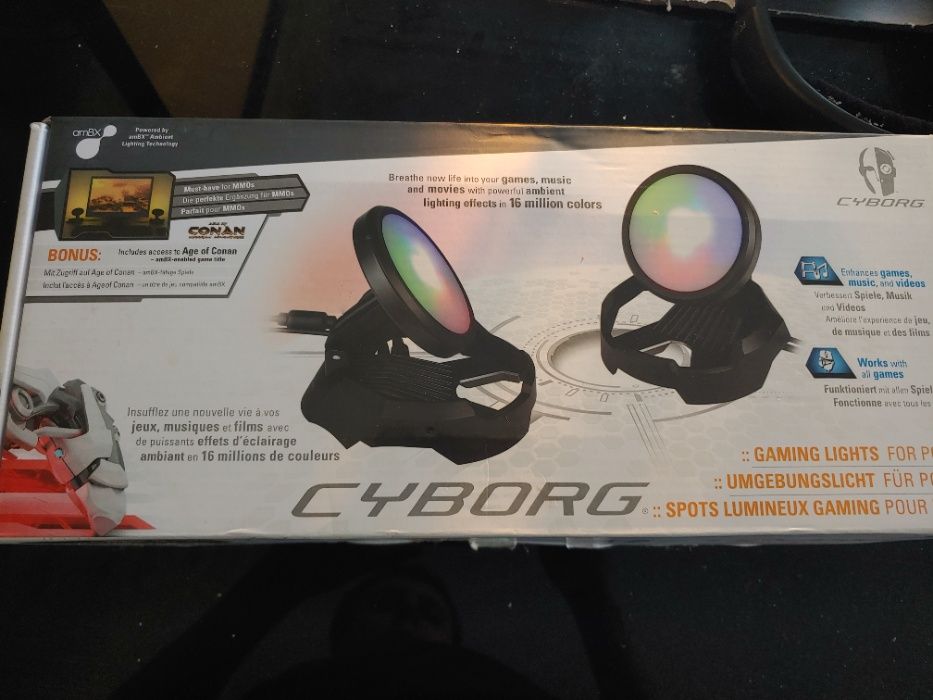 Mad Catz (Cyborg) amBX Gaming Lights