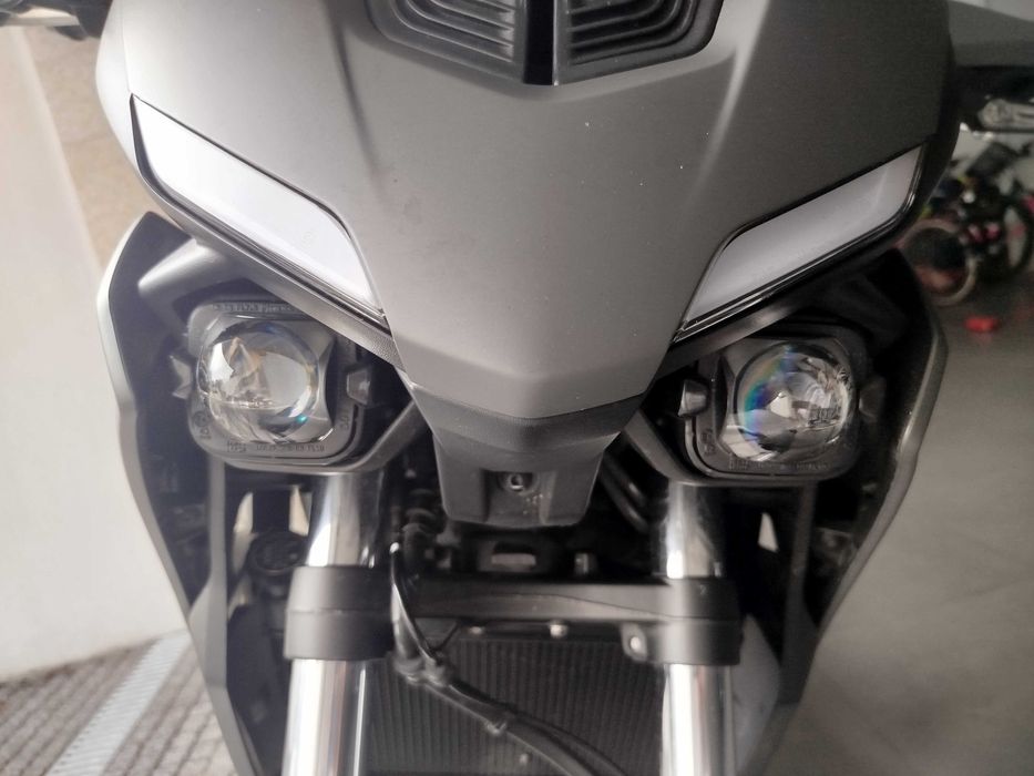 Tracer 7 como nova