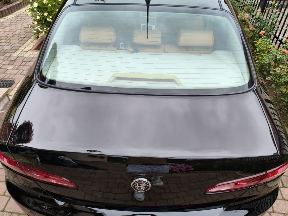 Alfa Romeo 159 1.9 JTS *nowe progi*