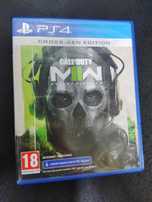 Call Of Duty Modern Warfare 2 PS4 Mówią po Polsku cod mw 2 gra na