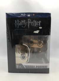 Funko Pop Harry Potter 1 Harry potter + Blueray kolekcjonerski #1
