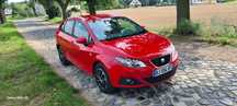 Seat ibiza combi