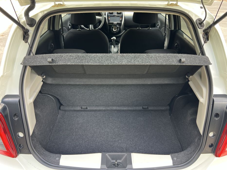 Nissan Micra NISMO