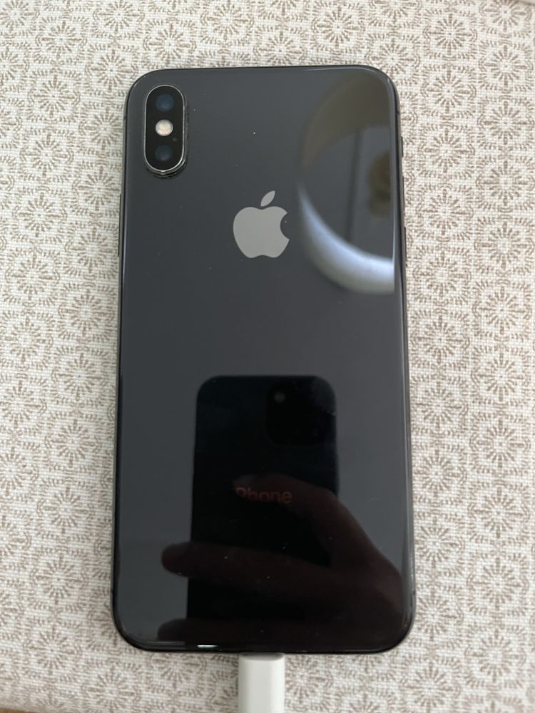 Iphone x - 256gb