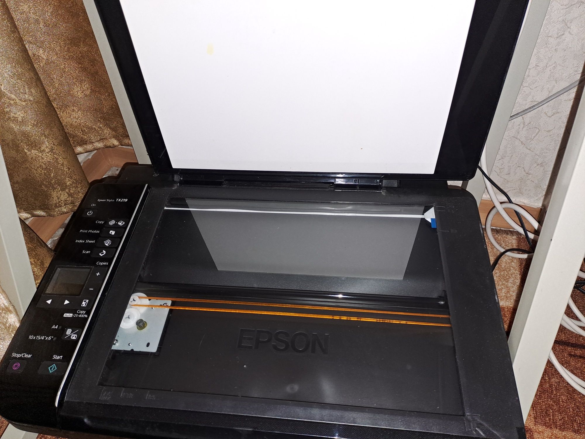 Принтер Epson Stylus TX 219.