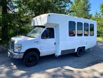 Ford F350  Ford F350 kamper , party-wóz 2015