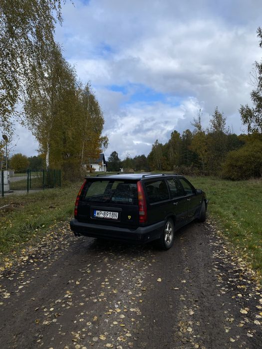 Volvo 850 t5 2.3t szybkie kombi z lpg v70