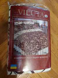 Комплект постільної білизни Viluta новий