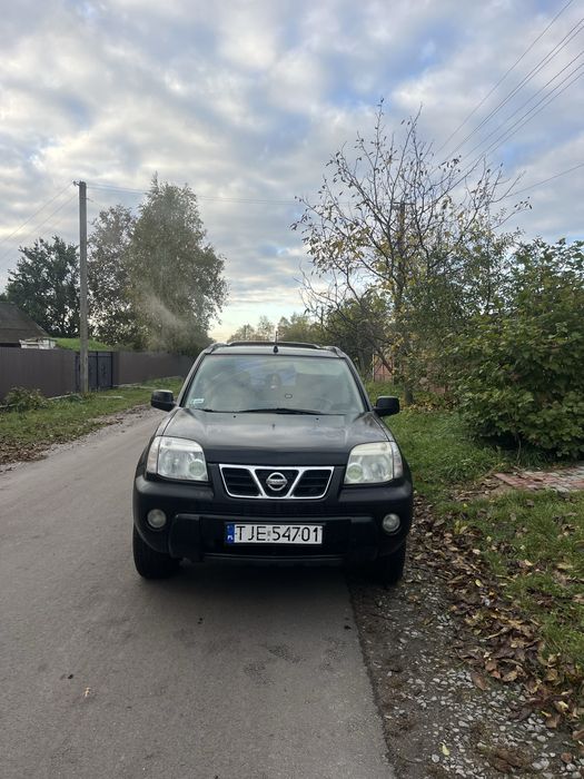 NISSAN X-Trail 2,2