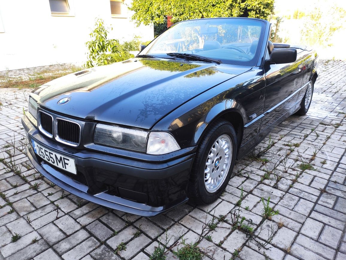 BMW 318i cabrio 1994