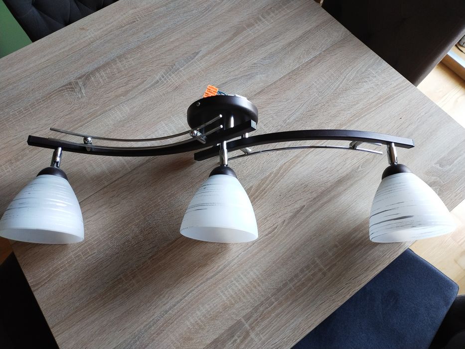 Lampa Olivia wisząca