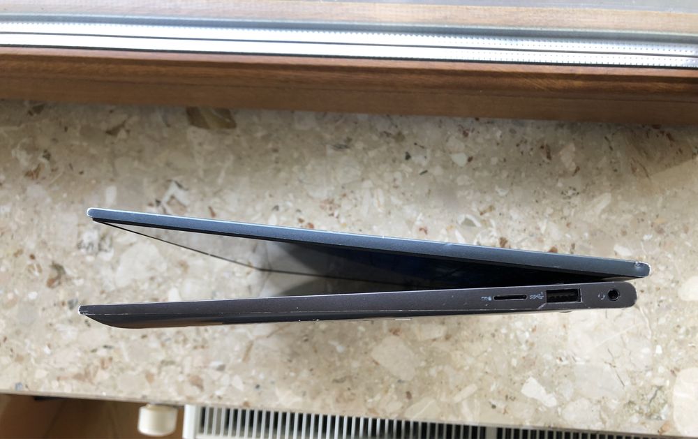 Dell Inspiron 7415 2in1 Touch Ryzen 5 5500u 8GbRam 256G m2 14” ноутбук