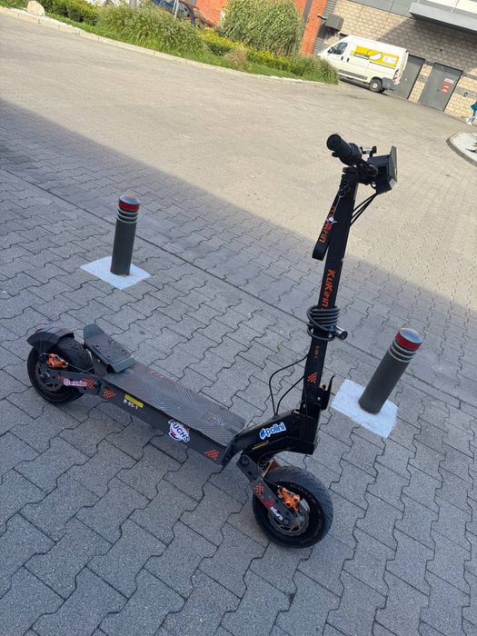 Продам Kukirin g4