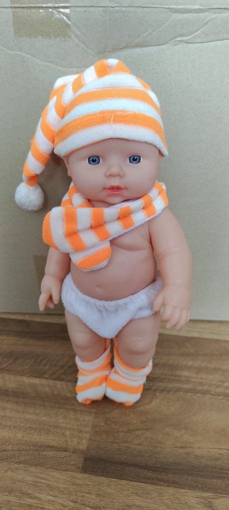 Realistyczna lalka bobas
