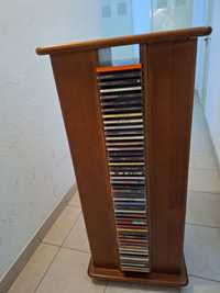 Coluna para cd's