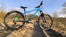 Rower Marin San Quentin L lepsze części, 2022 MTB hardtail