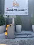 Електричний штабелер візок Jungheinrich EJD 118 166ZT