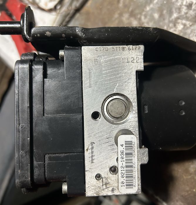 Блок ABS Volkswagen passat