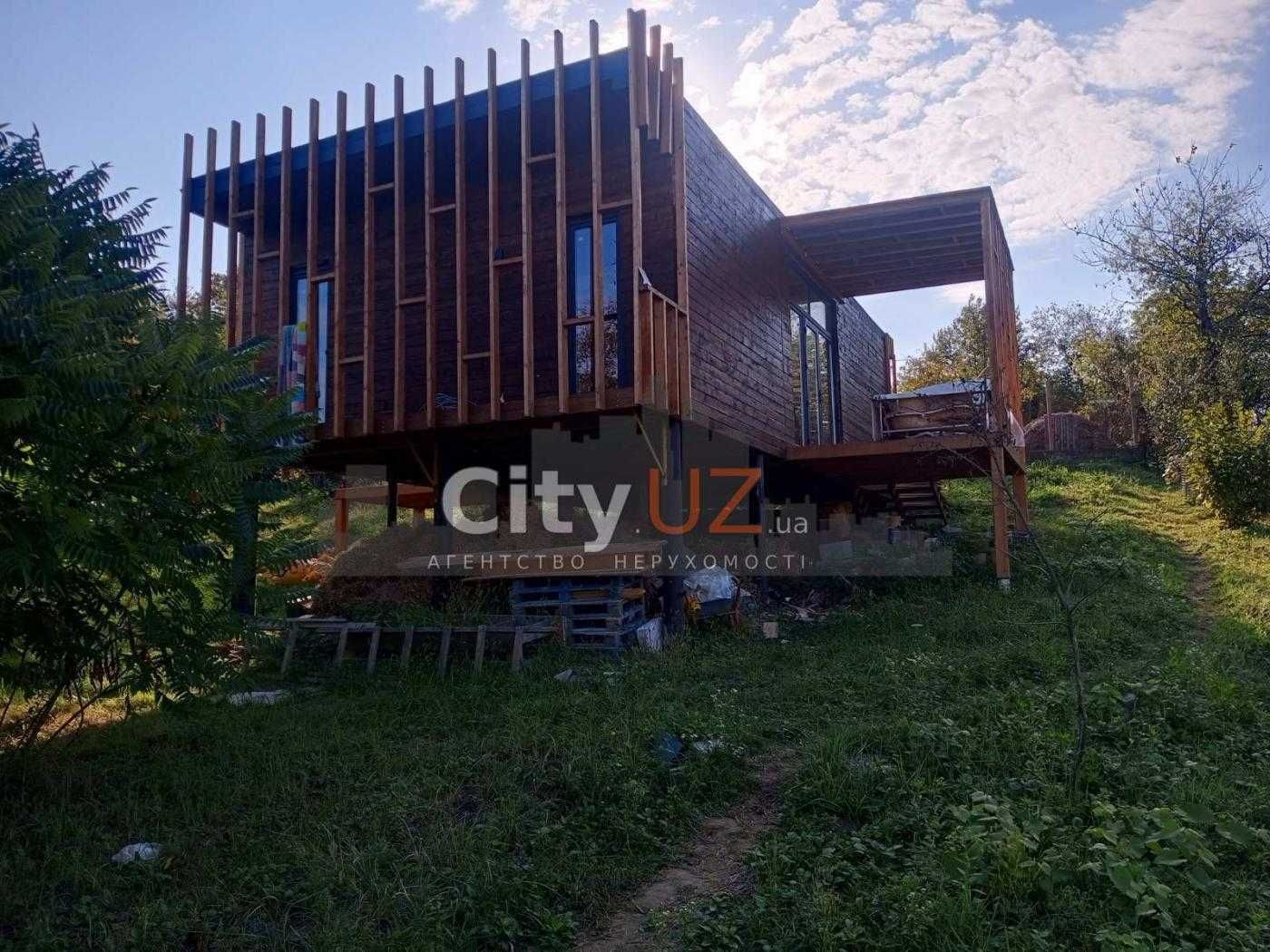 Продається недобудований будинок неподалік Ужгорода