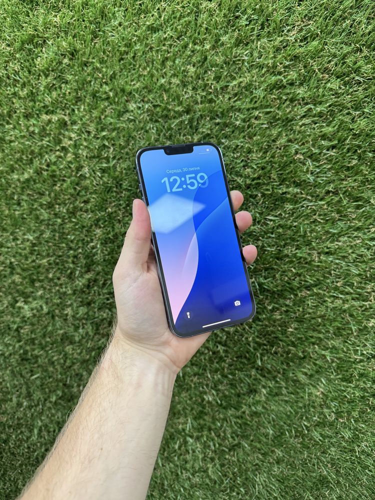 iPhone 13Pro Max 128Gb Never lock Sierra blue