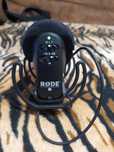 RODE VideoMic Pro (мікрофон камери з акумулятором і сумкою для камери)