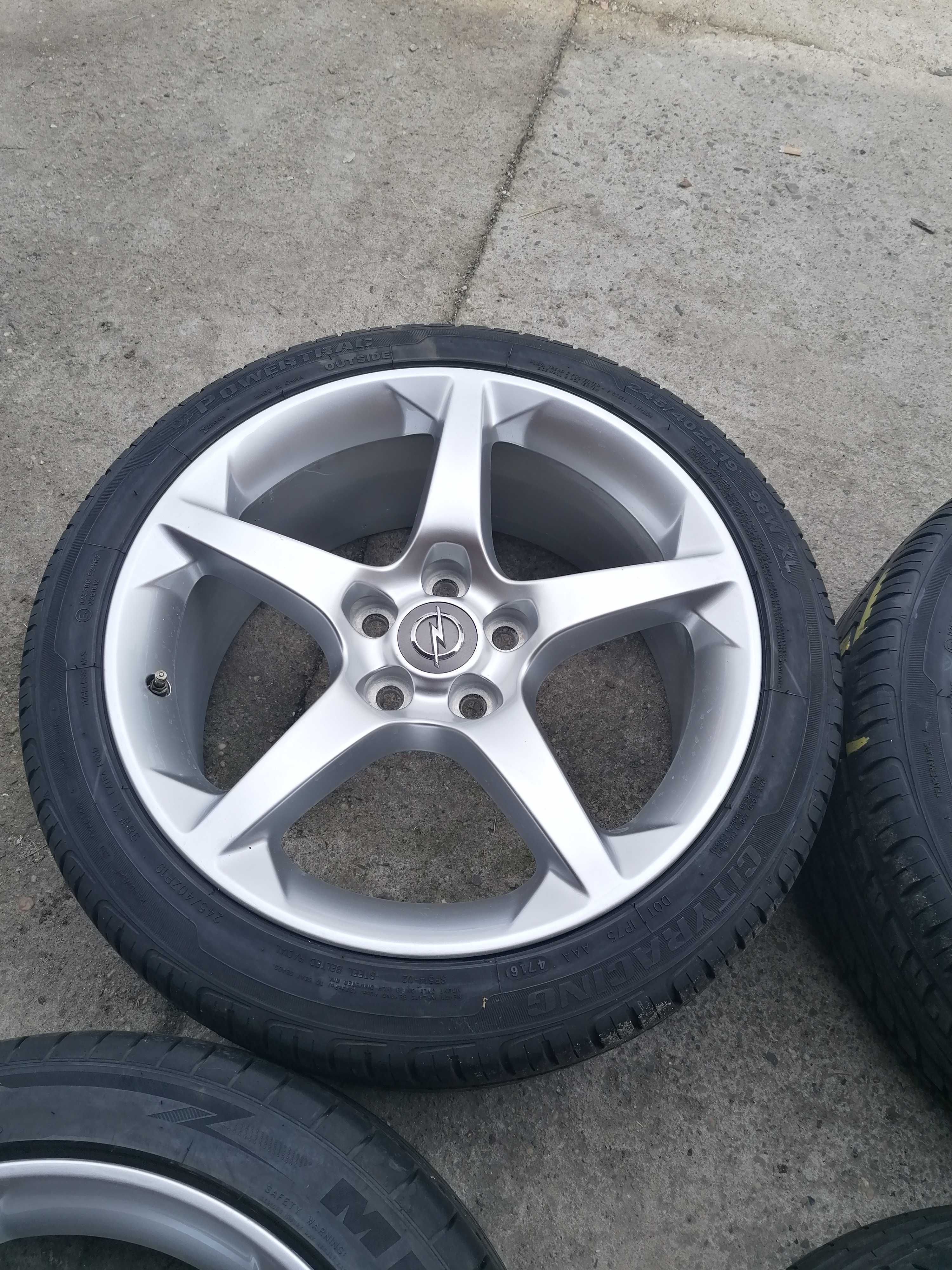 19" opel insygnia opc cosmo lato j nowe