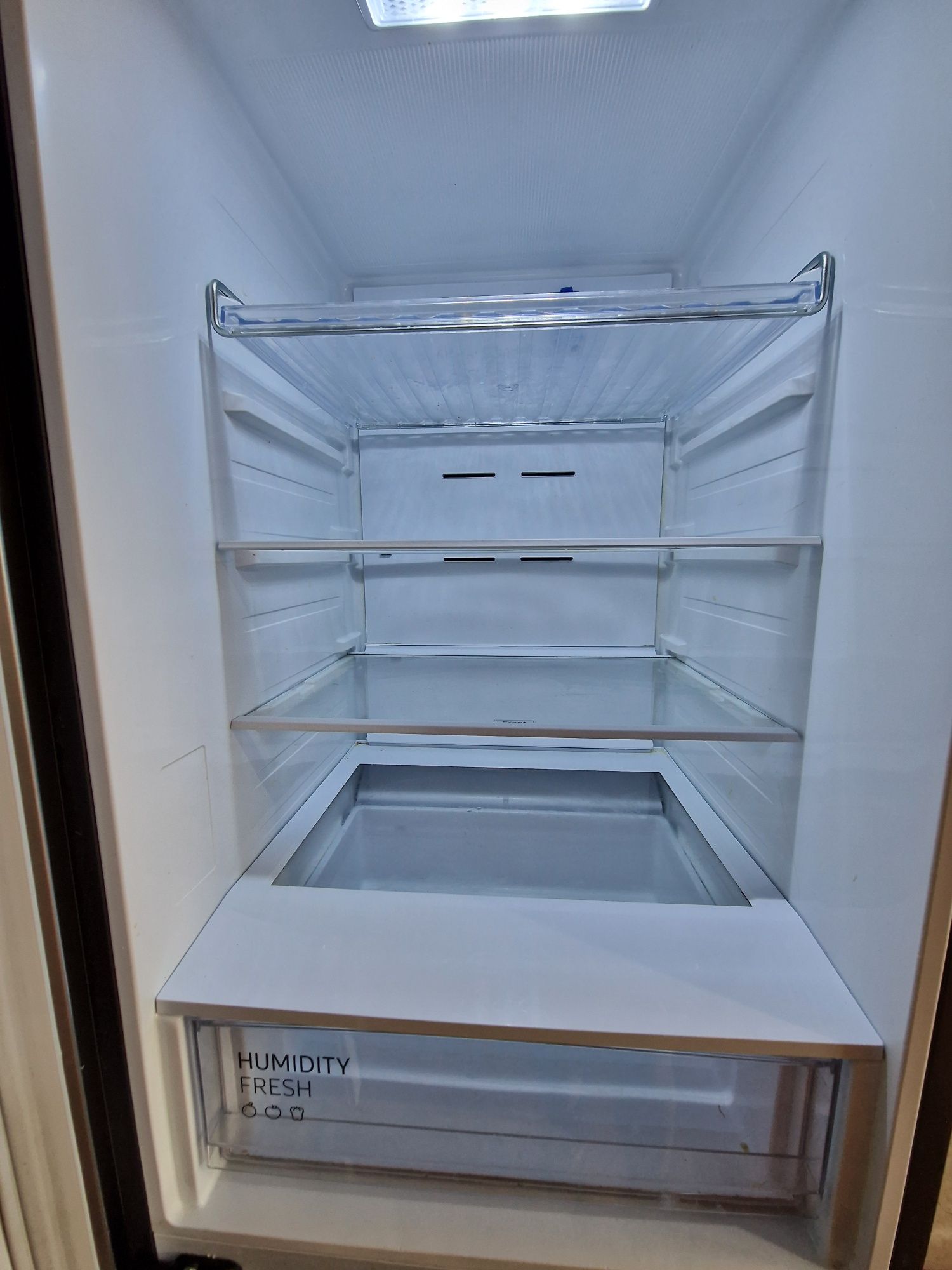 Lodówka Samsung RB34T672DSA NoFrost Srebrna