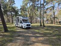 Kamper Chausson 720 , 2025 , wolne terminy , Nowy!! automat , 5 osób