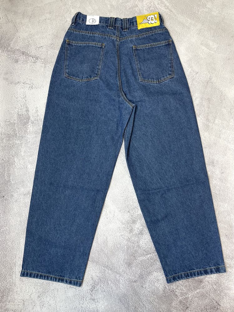 Джинси Polar 93 work denim jeans / Полар Біг Бой / Polar Big Boy