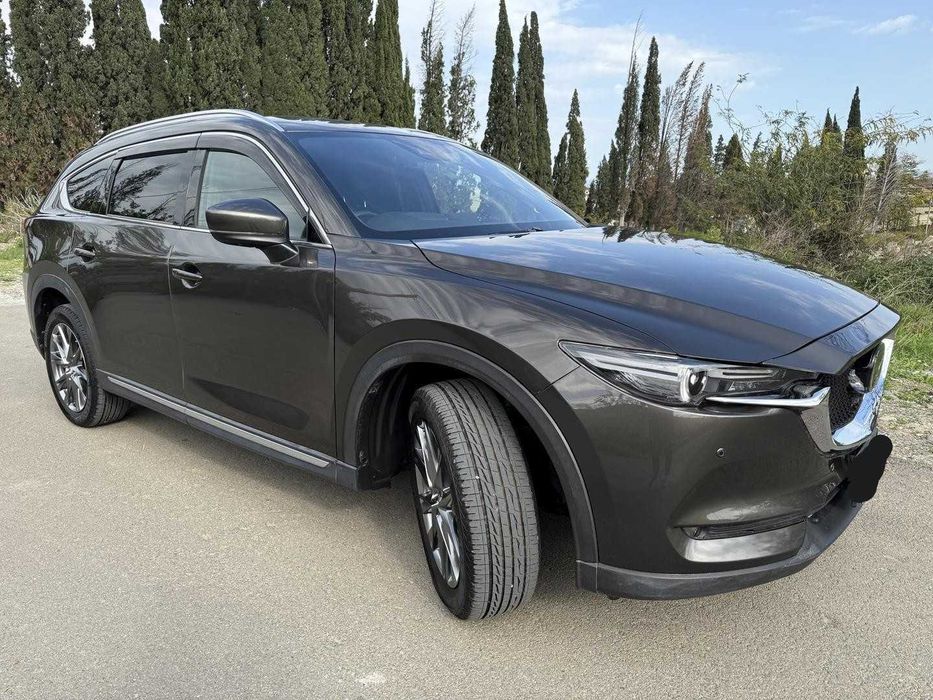Mazda CX-9 2019 II покоління 2.5 АТ AWD  Grand Touring Мазда сх9