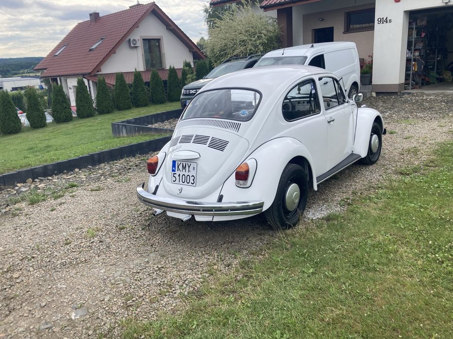 Volkswagen Garbus 1300 71r