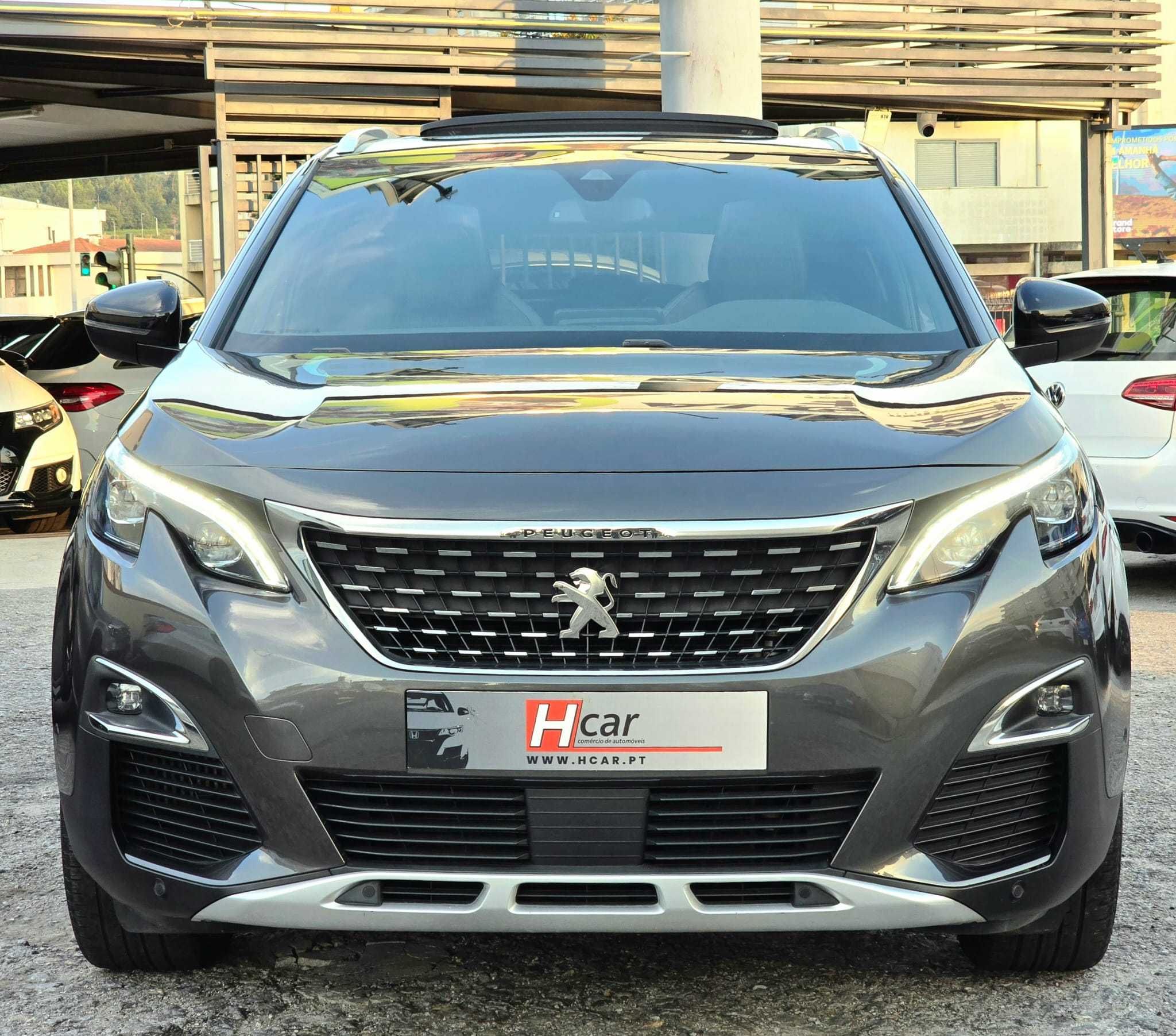 PEUGEOT 3008 GT LINE 1.6HDI 120CV "EAT6" "FULL EXTRAS"