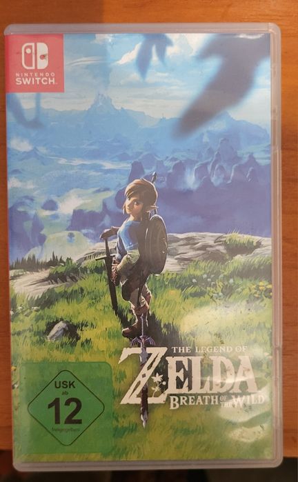 Zelda Nintendo Switch