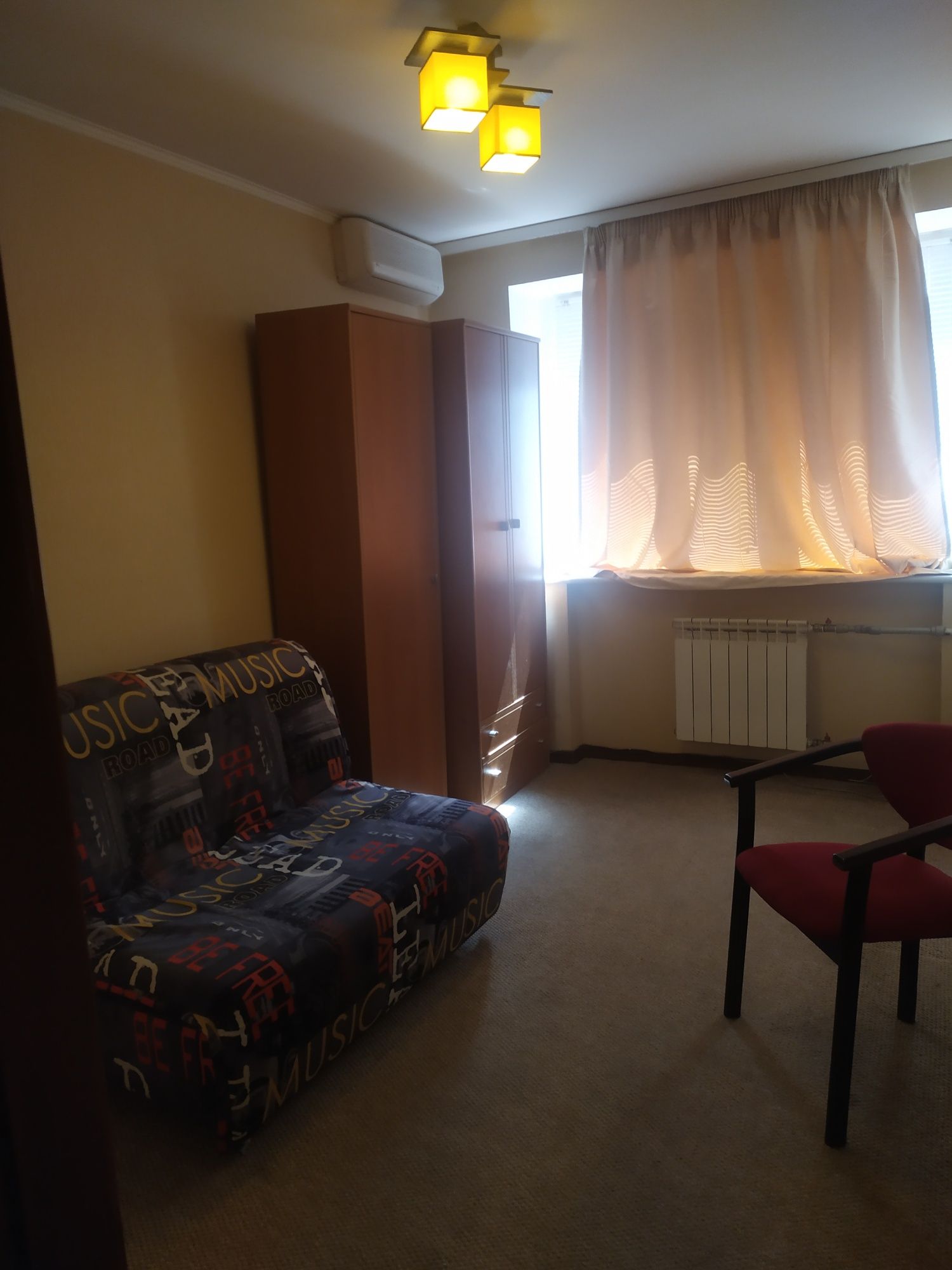 Продам 2 х. комн.квартиру.Центр. Ул. Григория Сковороды ,Пушкинская 47