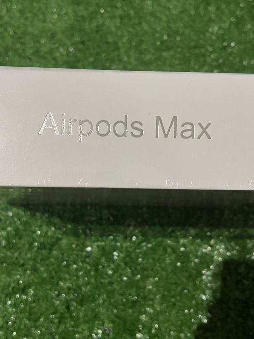 Air Pods Max Novos