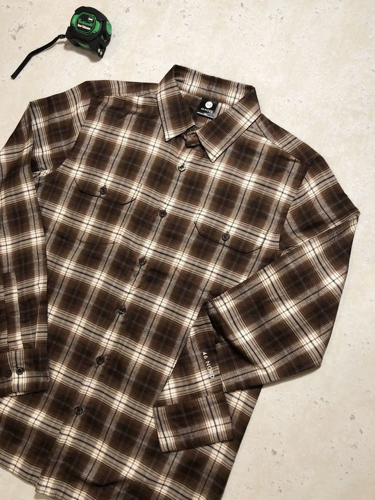 Сорочка 46 Nord трекінгова сорочка casual outdoor gorpcore