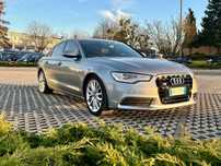 Audi A6 C7 3.0 TDI Quattro S-line