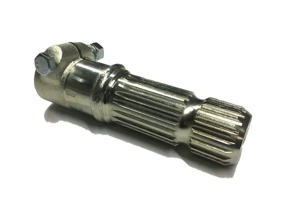 Adapter redukcja wałka WOM 6 frezów 34,9mm / 20 frezów 44,4mm