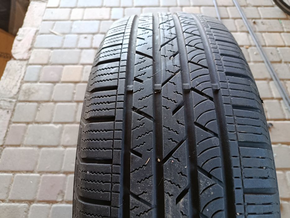 Резина continental cross contact 235/65/18