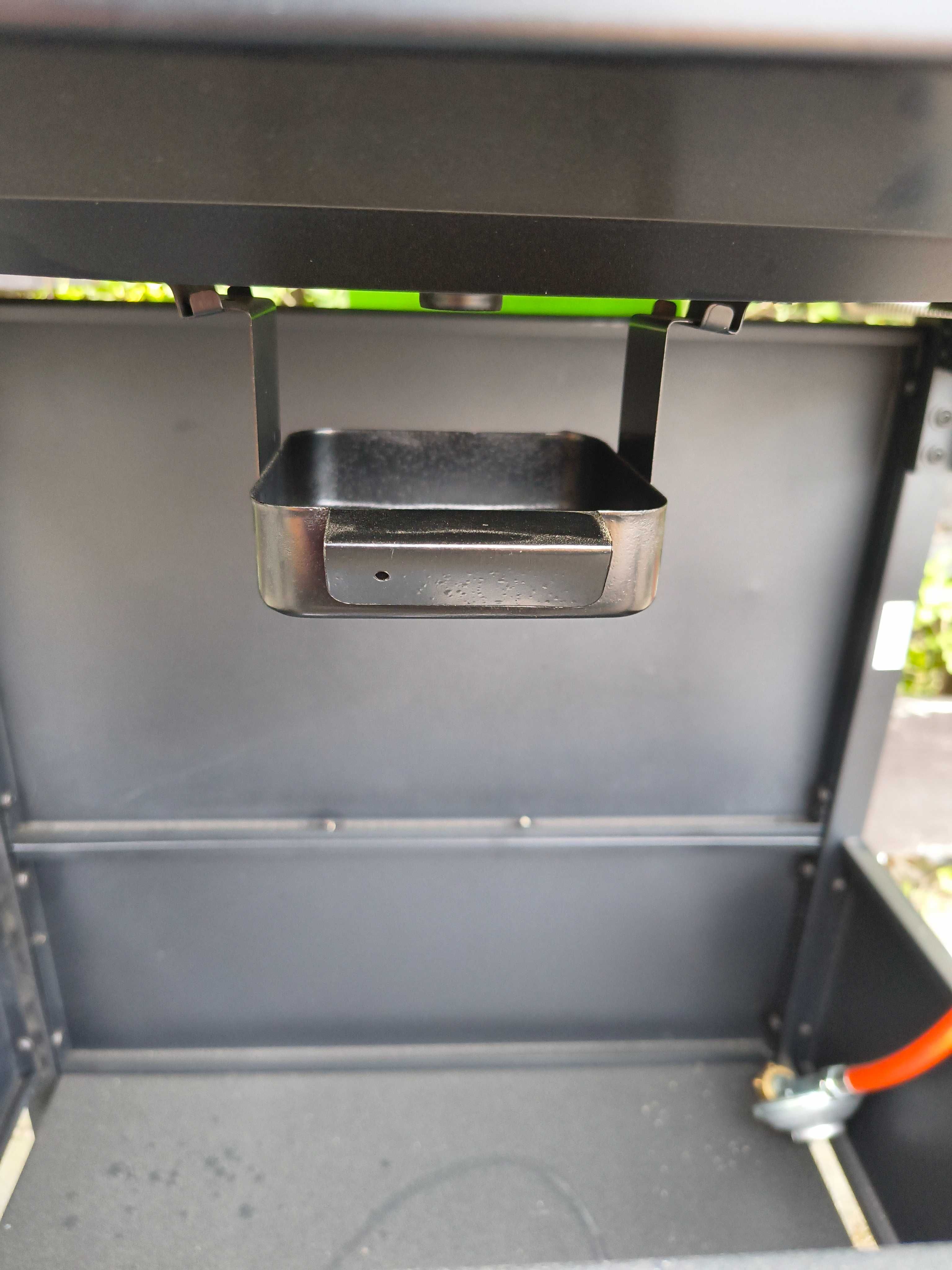 Grill Gazowy EL FUEGO COLUMBUS 3+1 12.29kW 56x41cm NOWY + reduktor !