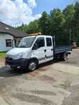 Iveco Daily 35C150  3.0 150KM wywrotka blokada mostu hak 3,5T