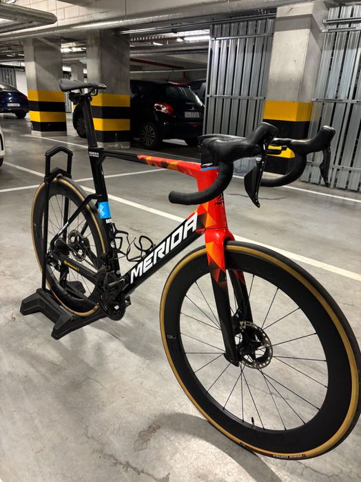 Merida Reacto Team 2023