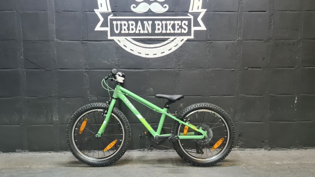 Nowy rower dziecięcy CUBE Acid Race 20" górski MTB URBAN BIKES