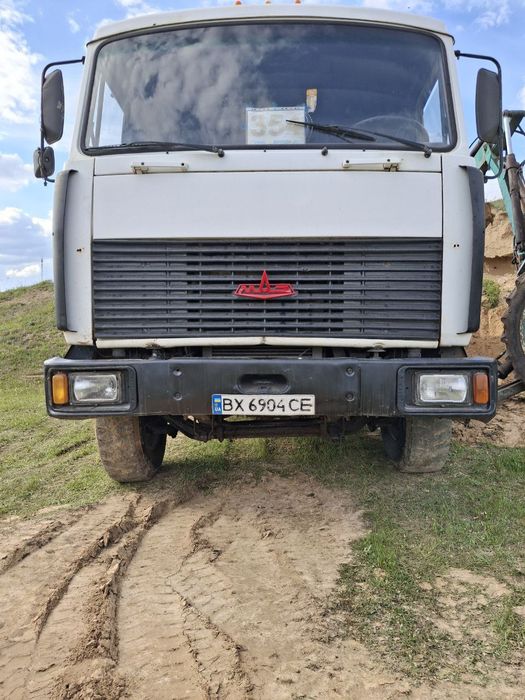 Продам Маз 551605