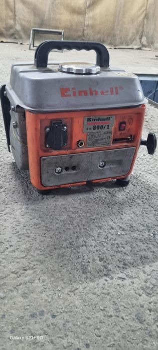 Бензиновый генератор