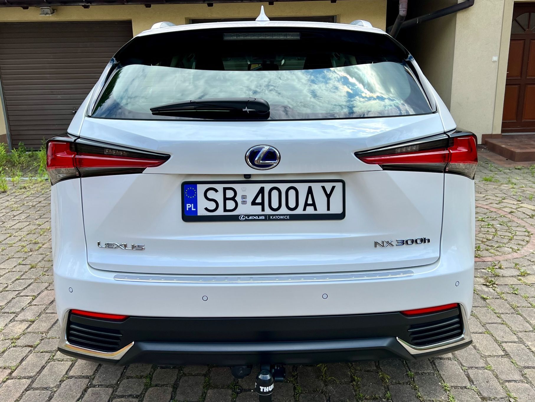 Lexus NX Lexus NX 300h Elegance + Business 2WD