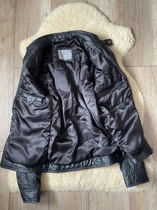 Lakeland шкіряна утеплена чоловіча куртка р. М оригінал