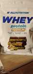 Białko WPC premium, Allnutrition, 700g. Czek-pistacj.