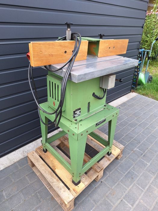 Frezarka Dolnowrzecionowa FLOTT FLOTTJET 400V